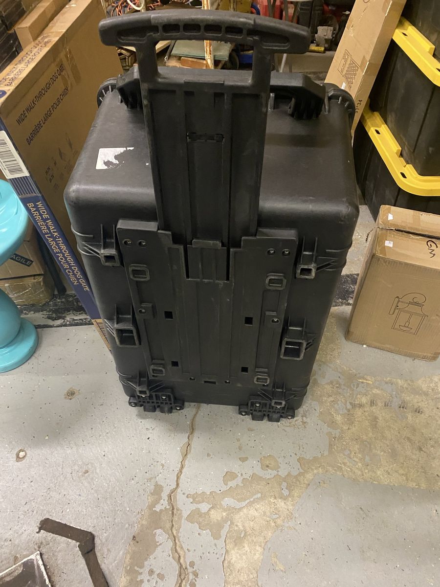 1660 Pelican case