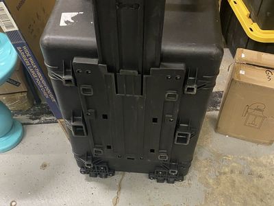 1660 Pelican case