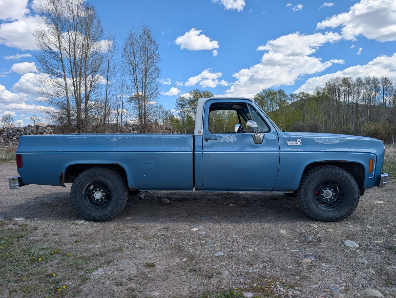 1980 Chevrolet C20 
