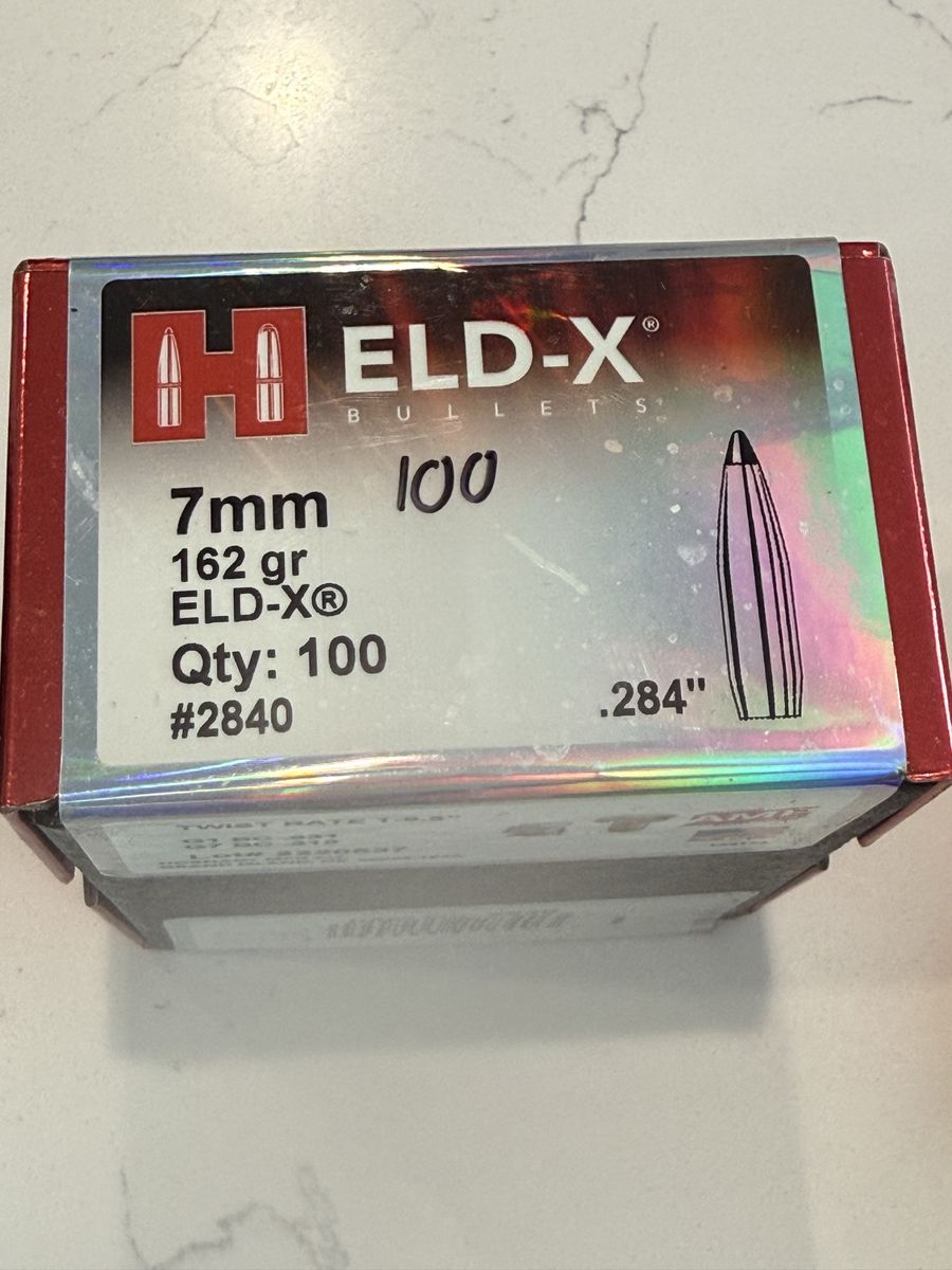7mm Lot
