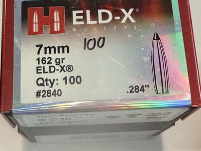 7mm Lot