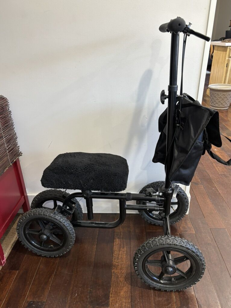 Knee Scooter Hefty