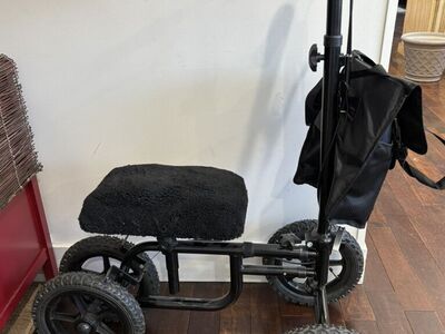Knee Scooter Hefty