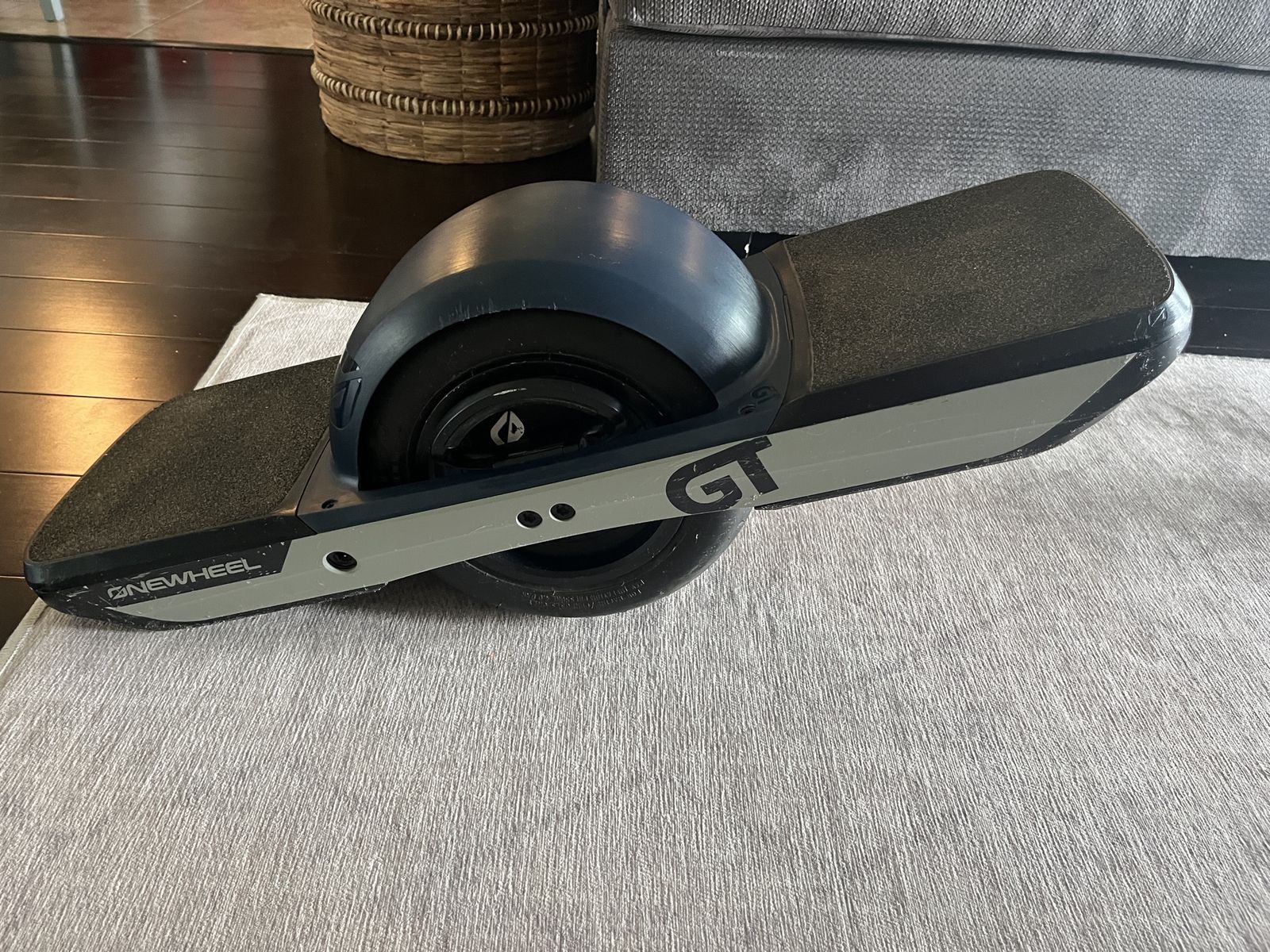 Onewheel GT Electric Board - with only 278 miles. 