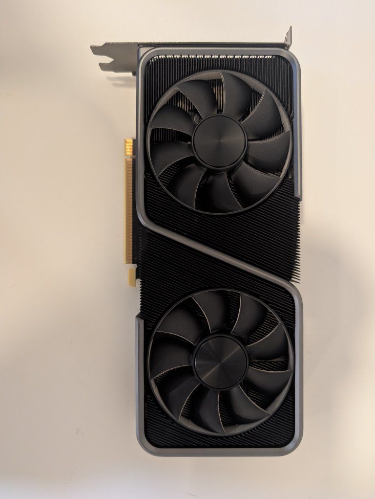 RTX 3070 FE