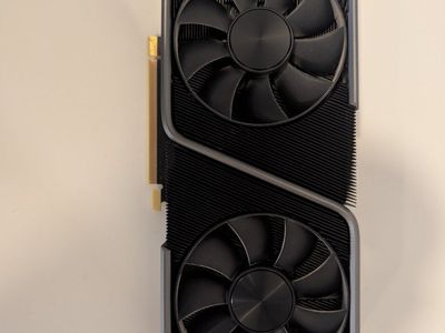 RTX 3070 FE