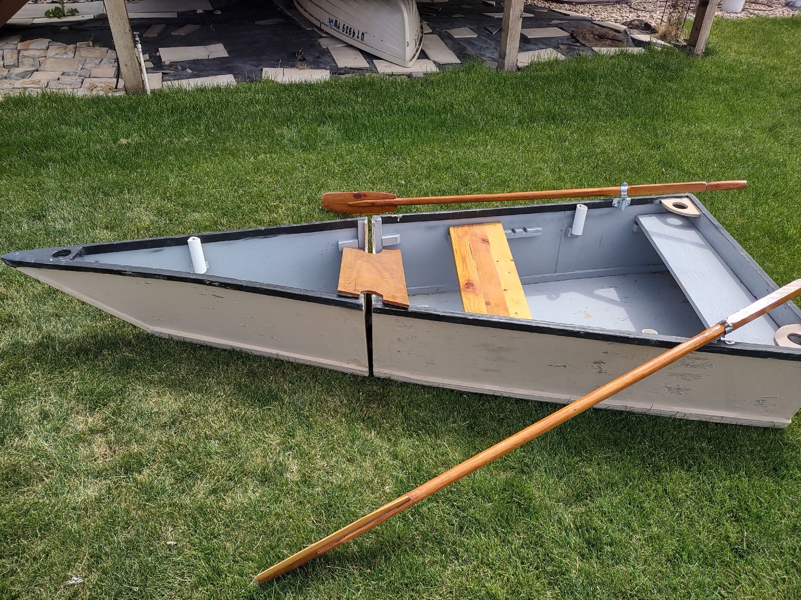Small Rowboat