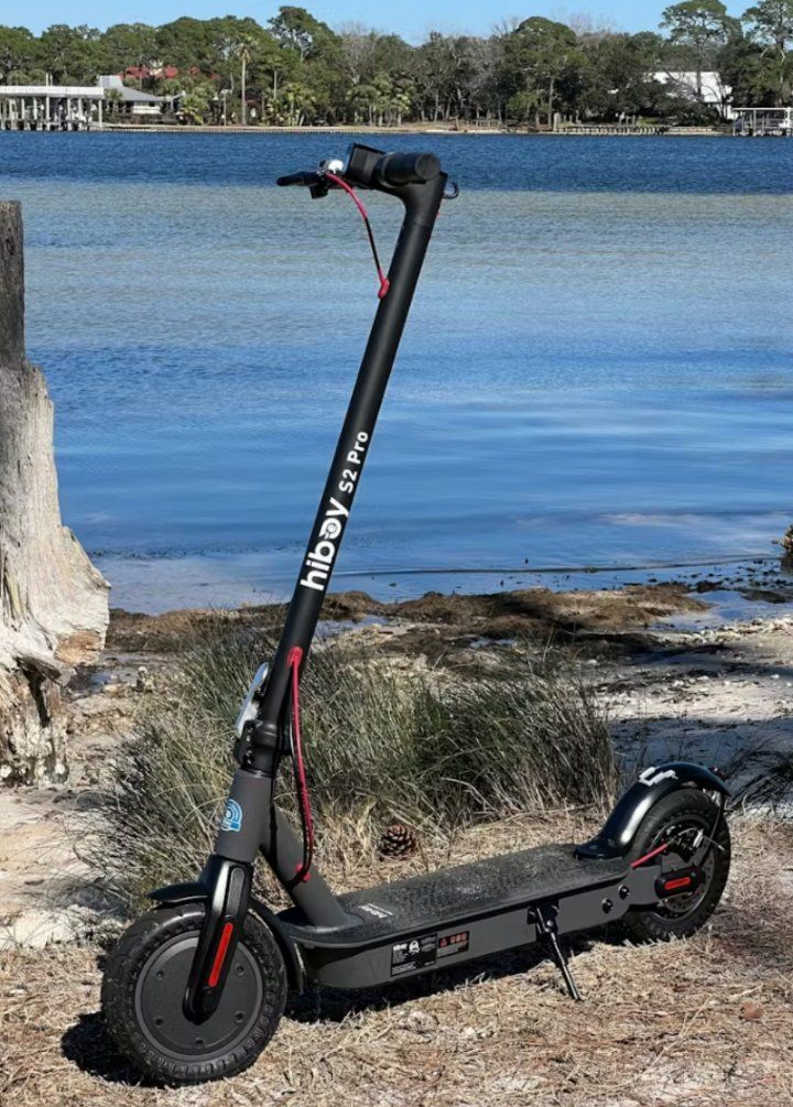 hiboy s2 PRO electric scooter
