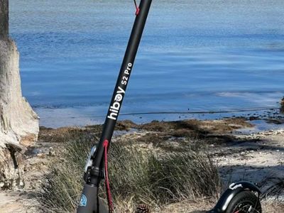 hiboy s2 PRO electric scooter