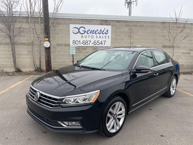 2017 Volkswagen Passat 1.8T SE
