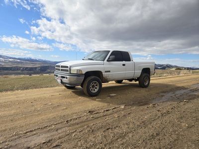 2001 DODGE RAM 2500 SLT