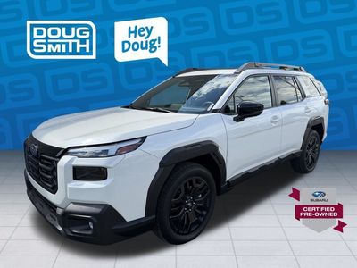 2026 Subaru Outback Limited XT
