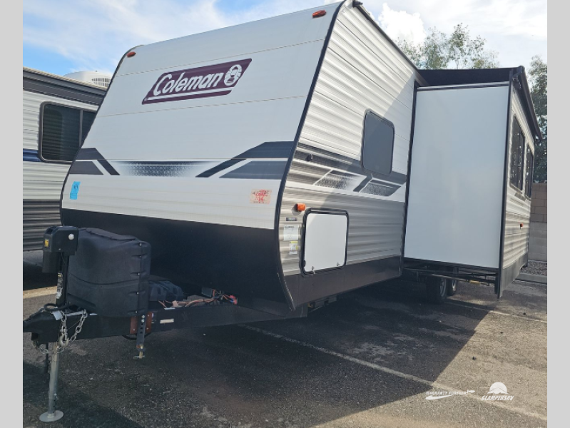 Used 2023 Dutchmen RV Coleman Lantern Series 263BH