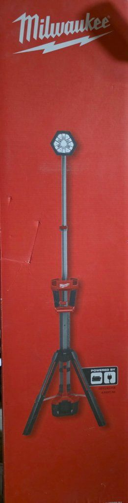 Milwaukee Tower Light