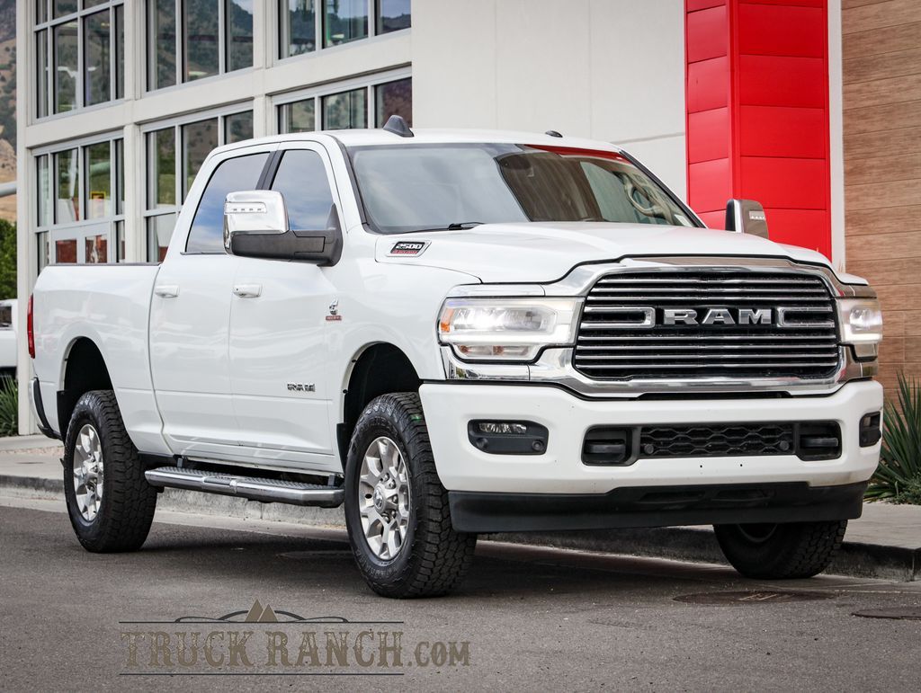 2023 Ram 2500 Laramie