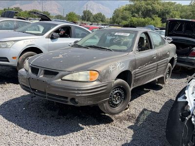 Just In! 2002 Pontiac Grand Am Parts - UTPAP Ogden
