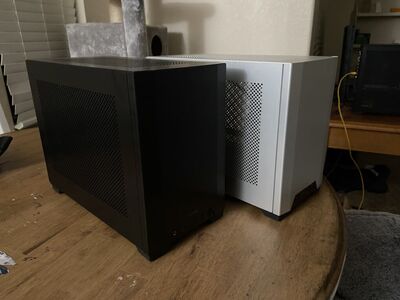 NCASE M1 - ITX PC Case
