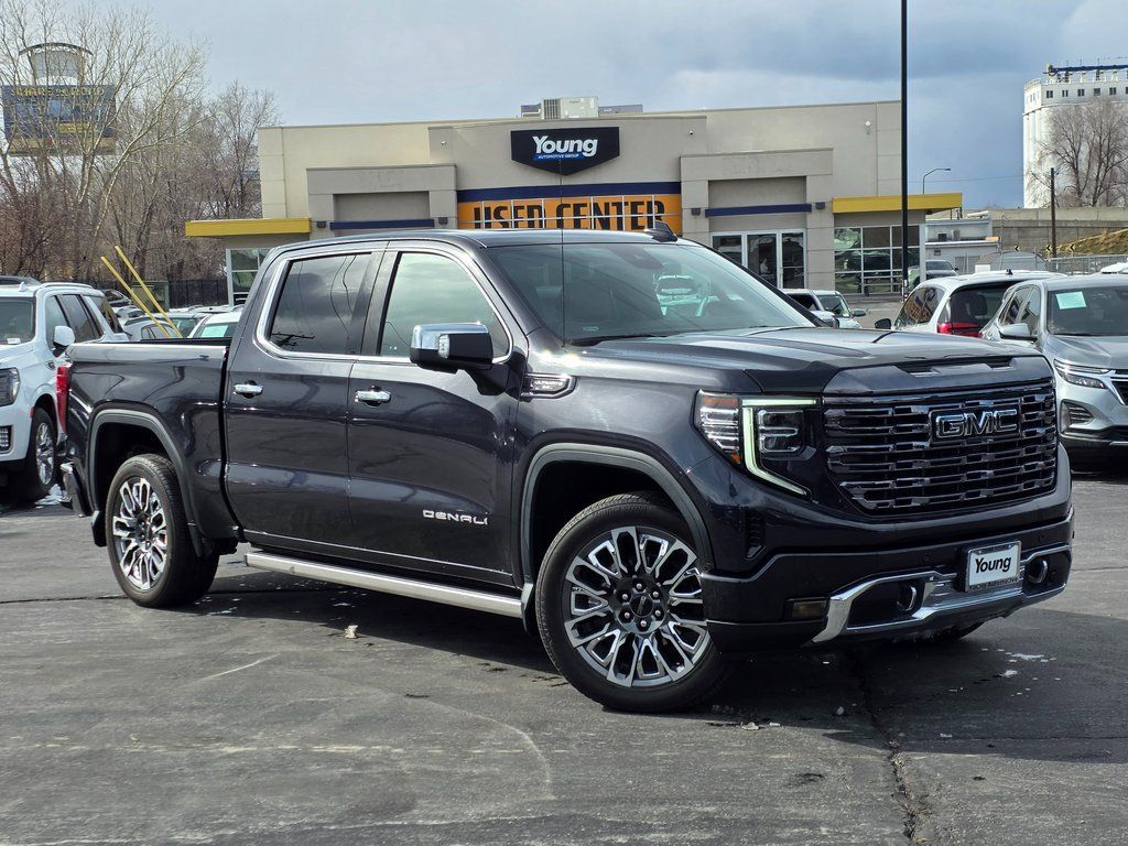 2024 GMC 1500 Denali Ultimate