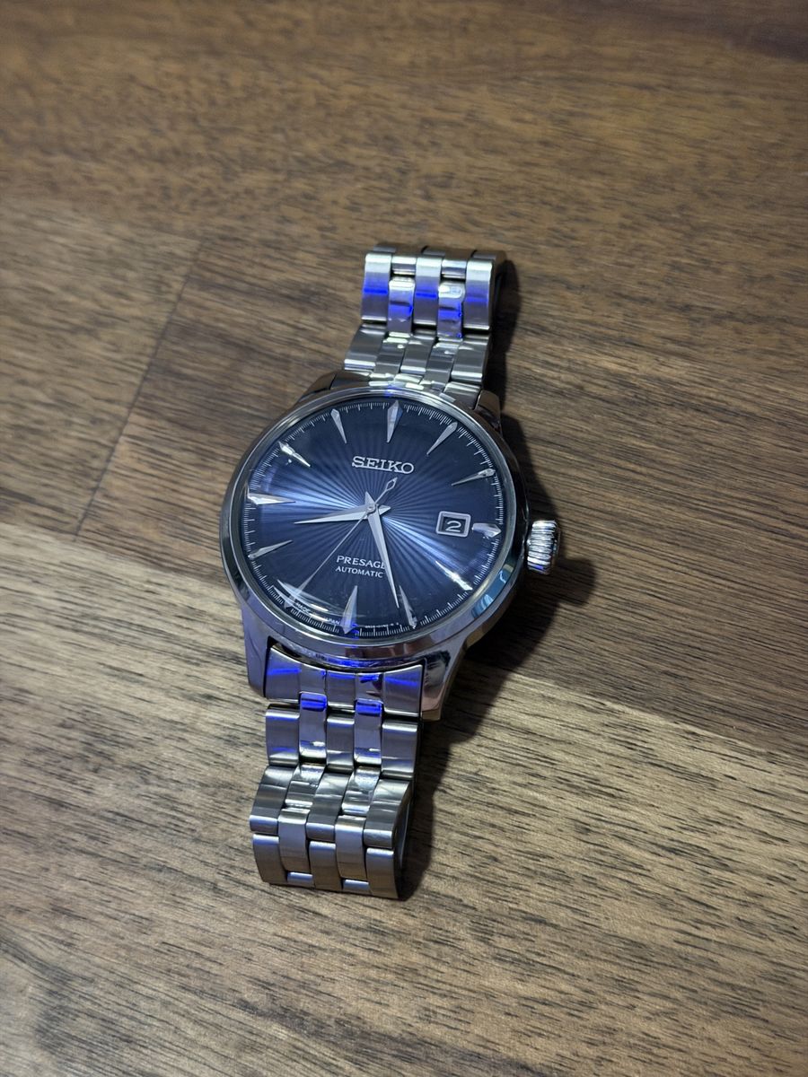 Seiko Presage