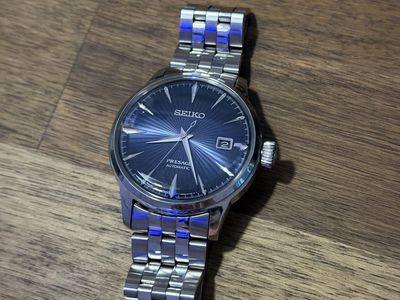 Seiko Presage