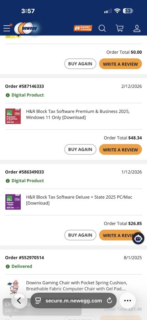 H&R Block Deluxe + State 2025
