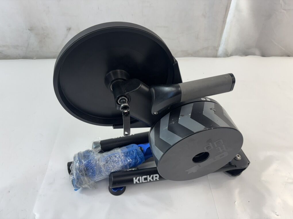 New Wahoo KICKR Smart Trainer