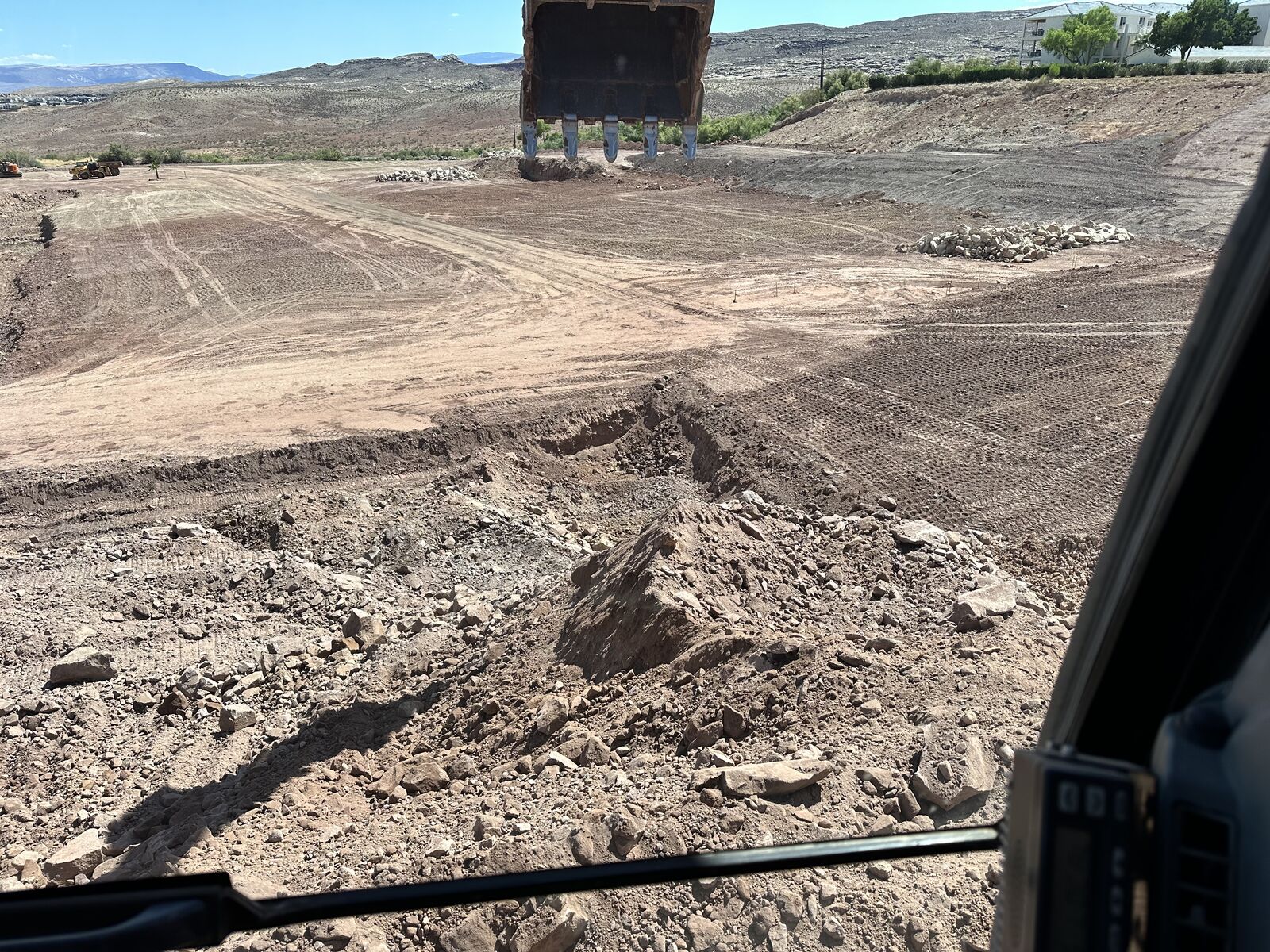 Commercial real estate