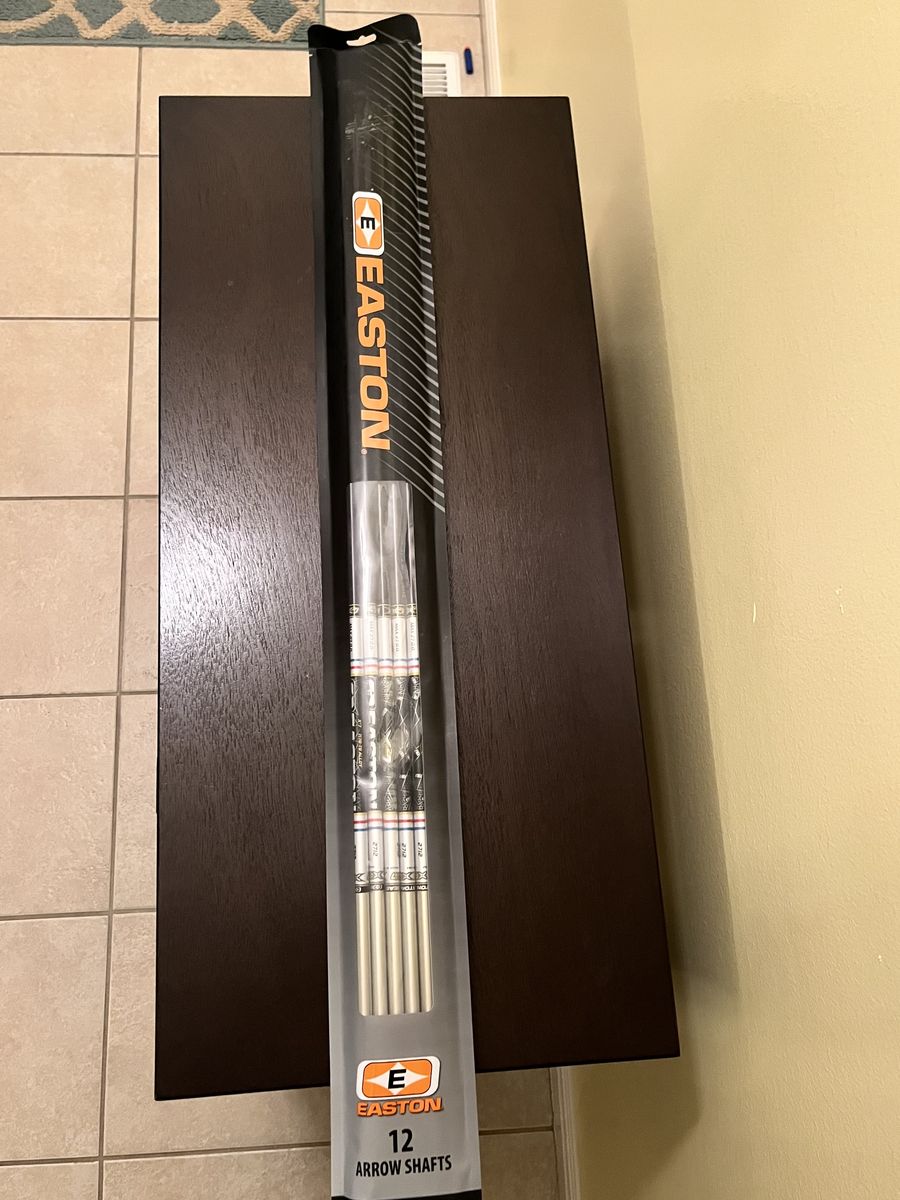 Brand new Easton X27 arrows