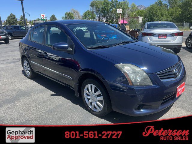 2011 Nissan Sentra 2.0 S