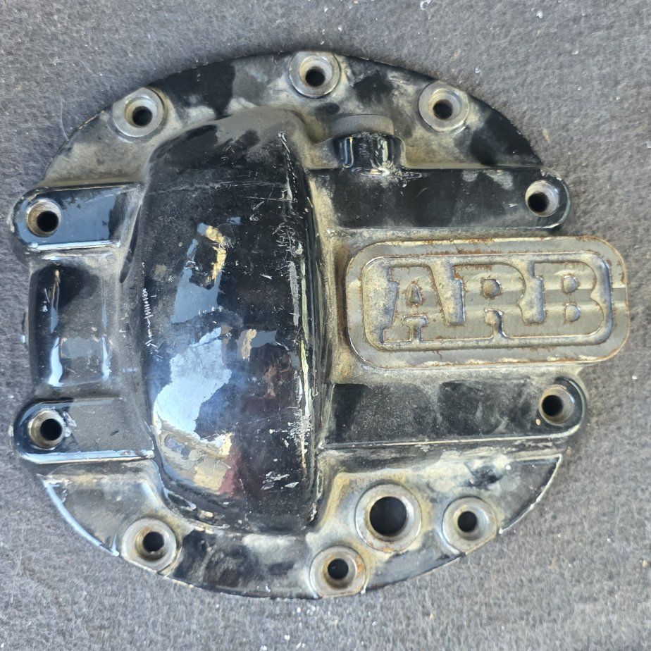 ARB diff cover dana 30