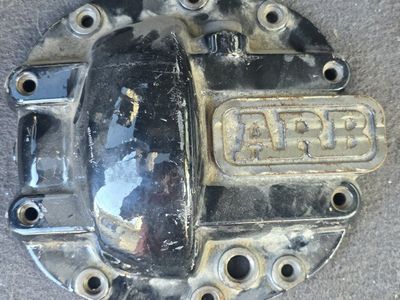 ARB diff cover dana 30