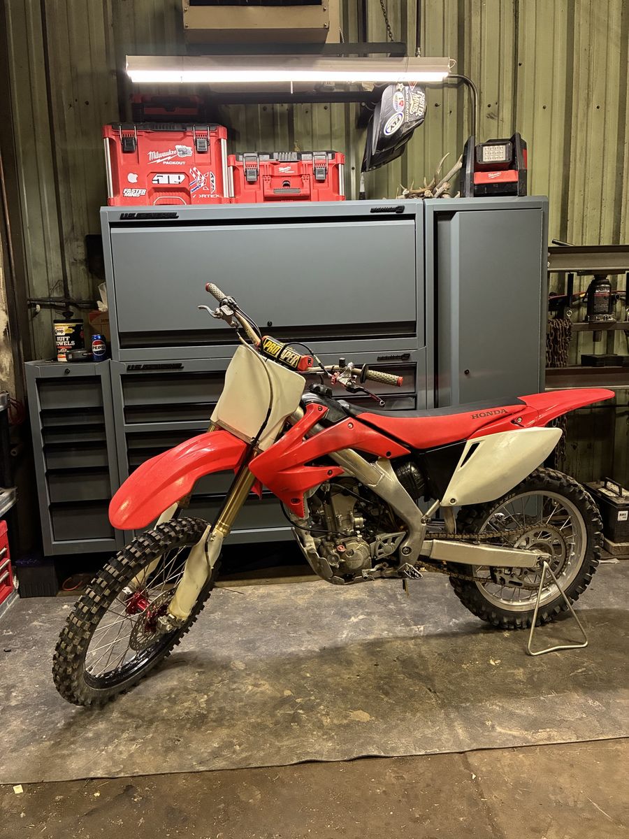 Crf250r