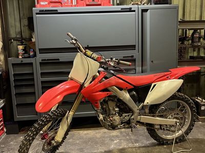 Crf250r