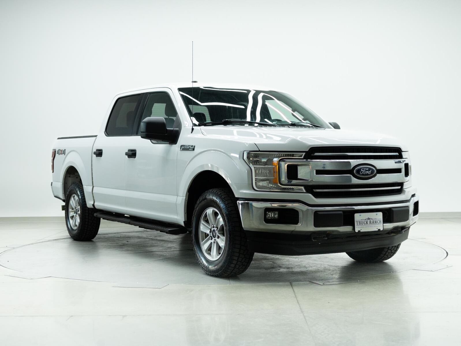 2018 FORD F150 XLT
