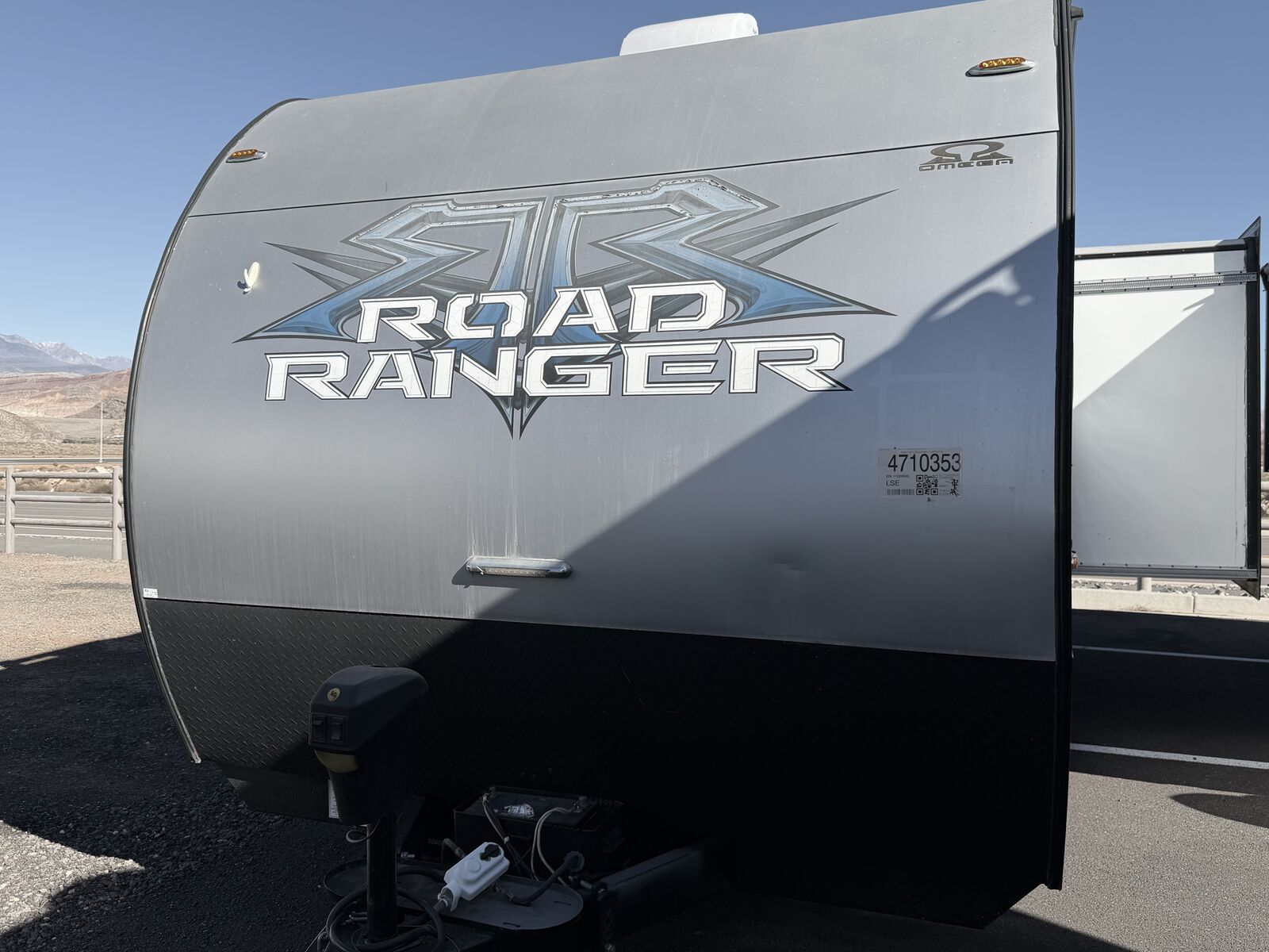 2017 WEEKEND WA CB2600-13 252T Save Thousands! Bank Repo!