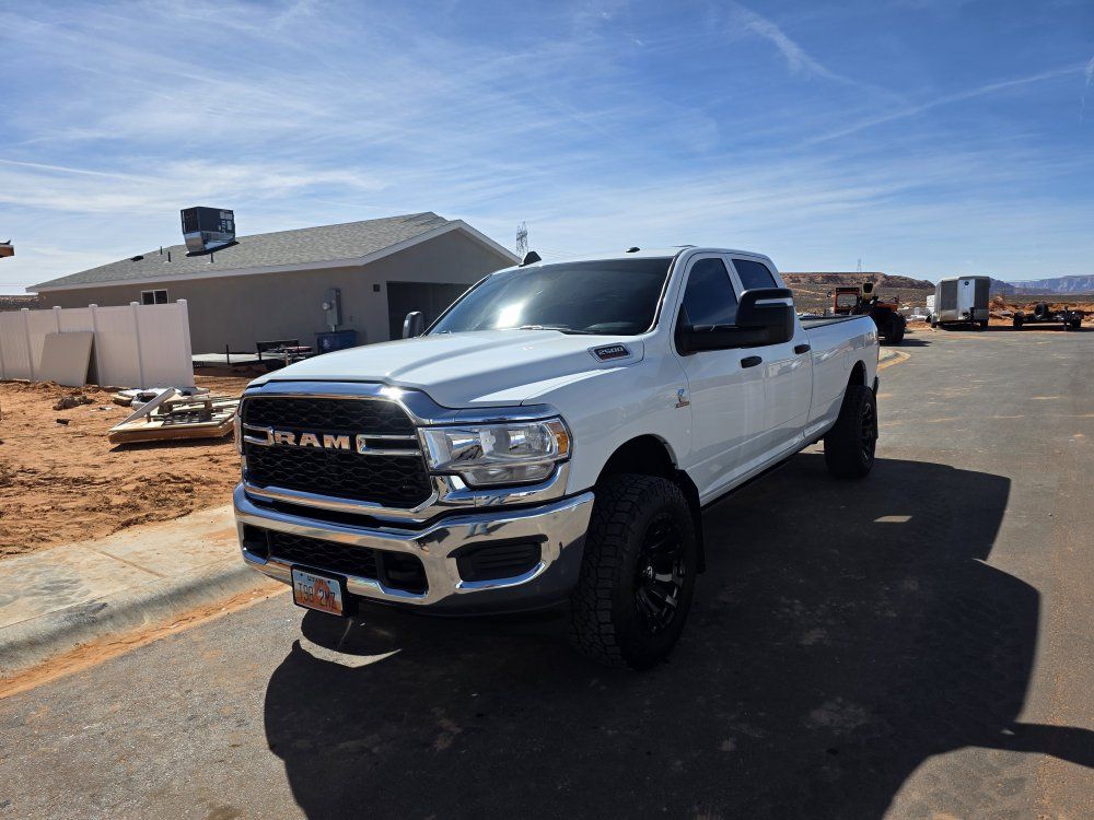 2024 Ram 2500 Tradesman