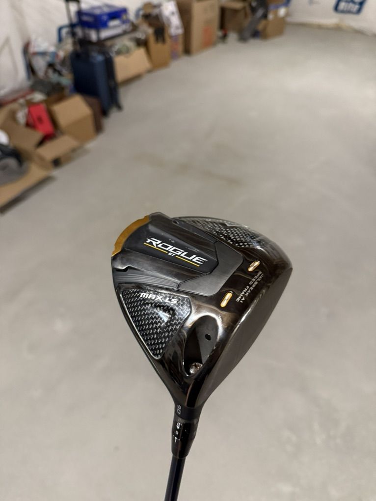 Callaway Rogue St Max LS Driver