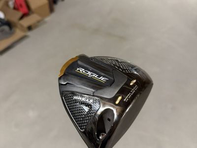 Callaway Rogue St Max LS Driver