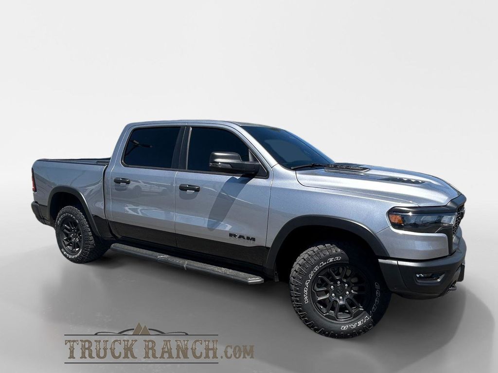 2025 Ram 1500 Rebel