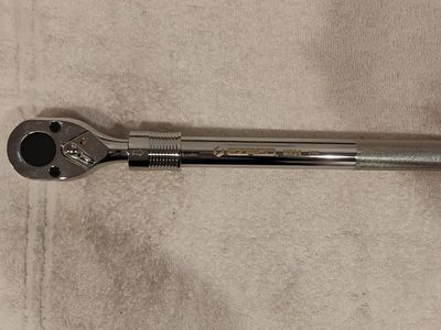 EZRED 3/4 inch Drive Extendable Monster Ratchet