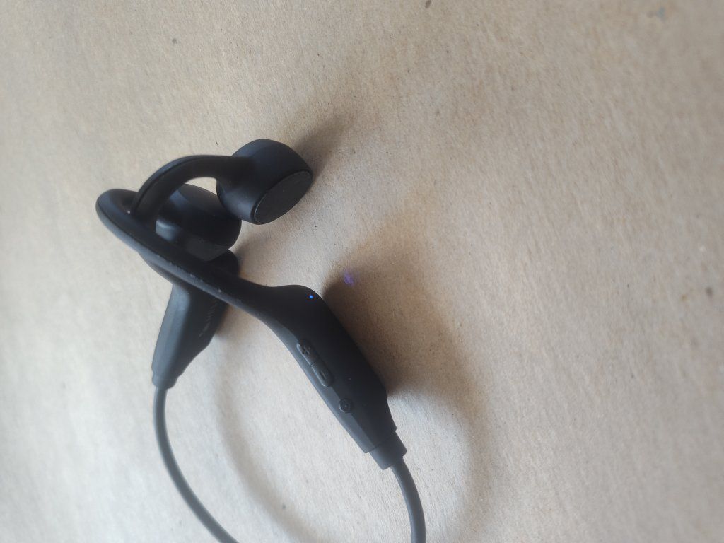 Helix vibration sound Wireless headphones