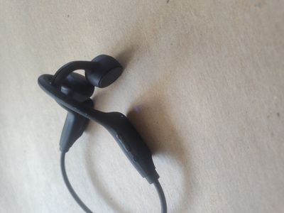 Helix vibration sound Wireless headphones