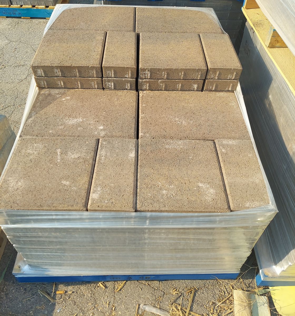 SAHARA MONUMENTAL PAVERS