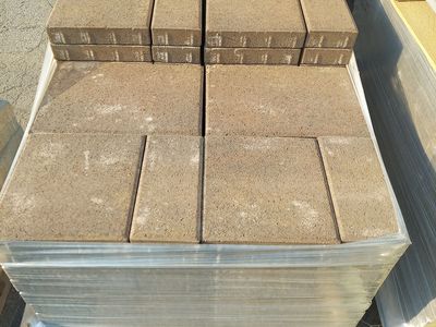 SAHARA MONUMENTAL PAVERS
