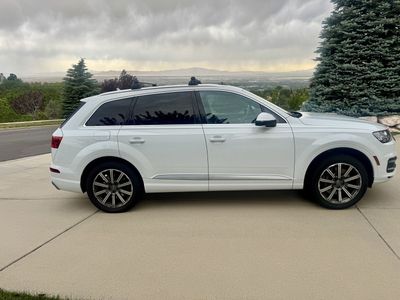 2017 Audi Q7 3.0T quattro Premium Plus