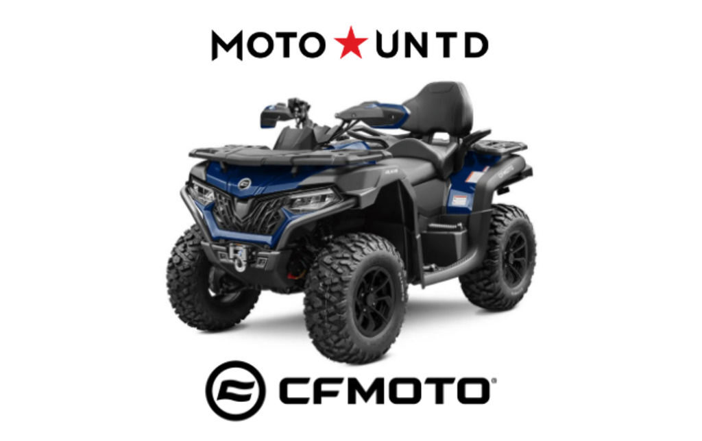 2026 CFMOTO CFORCE 600 Touring