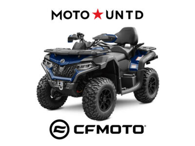 2026 CFMOTO CFORCE 600 Touring