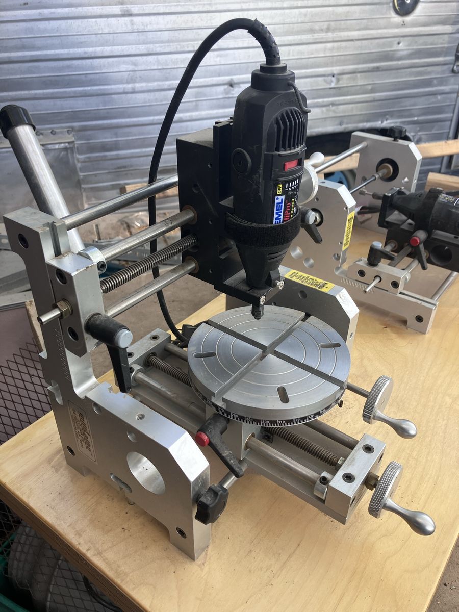 Mini Mill and Lathe Combo