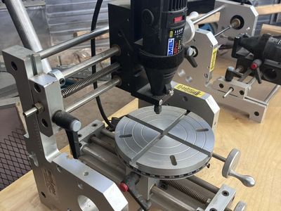 Mini Mill and Lathe Combo