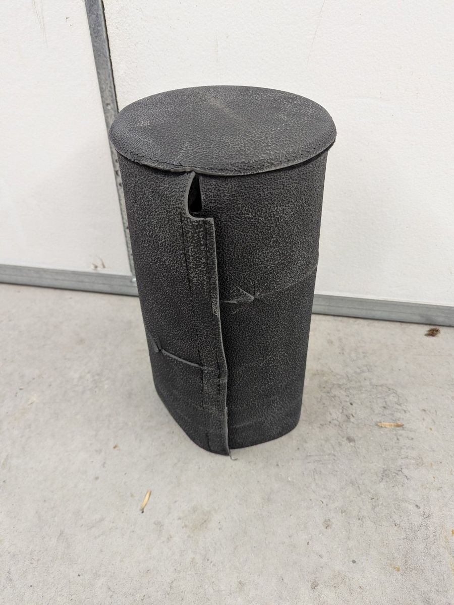 A/C Compressor Sound Blanket